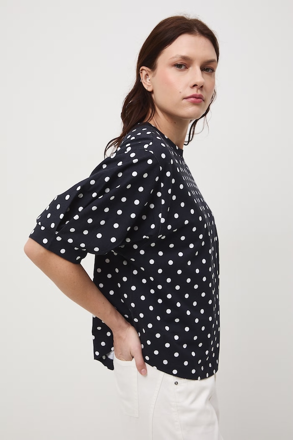 Medicine T-shirt damski bawełniany RS26-TSD071 czarny RS26