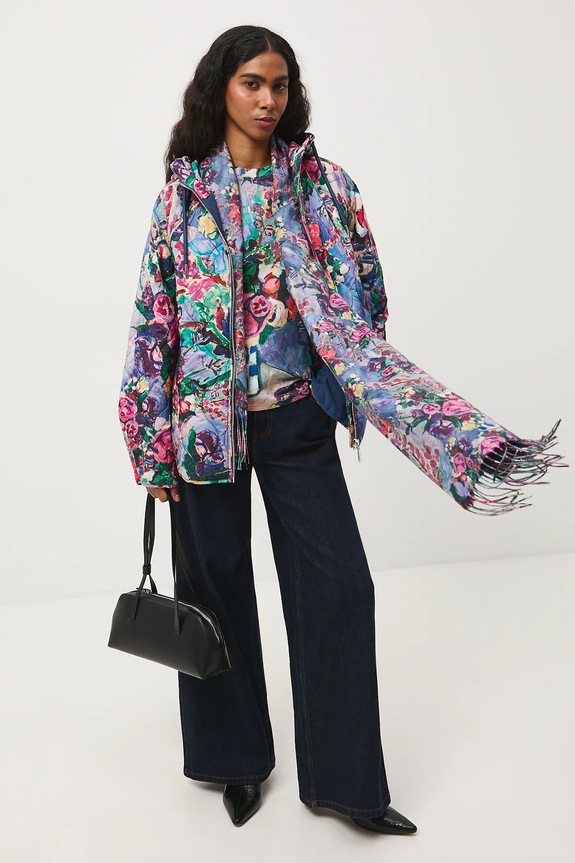 Majica kratkih rukava Medicine RS26-TSD252 šarena