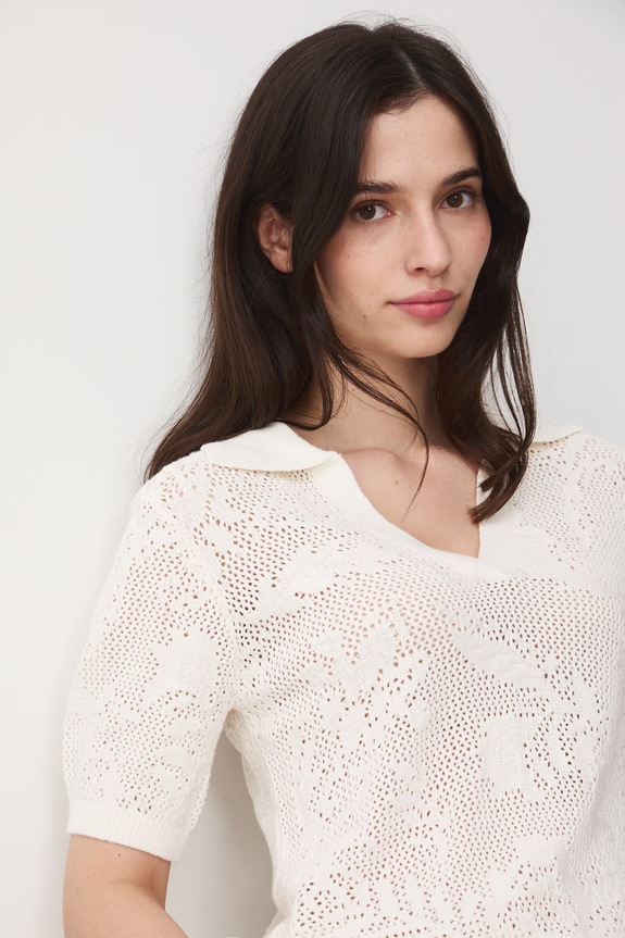 Μπλουζάκι Medicine μπεζ RS26-TSD304