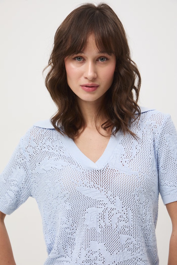 Μπλουζάκι Medicine RS26-TSD304 μπλε