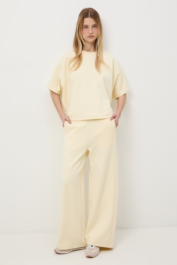 tričko dámské RS26-TSD603 žlutá RS26