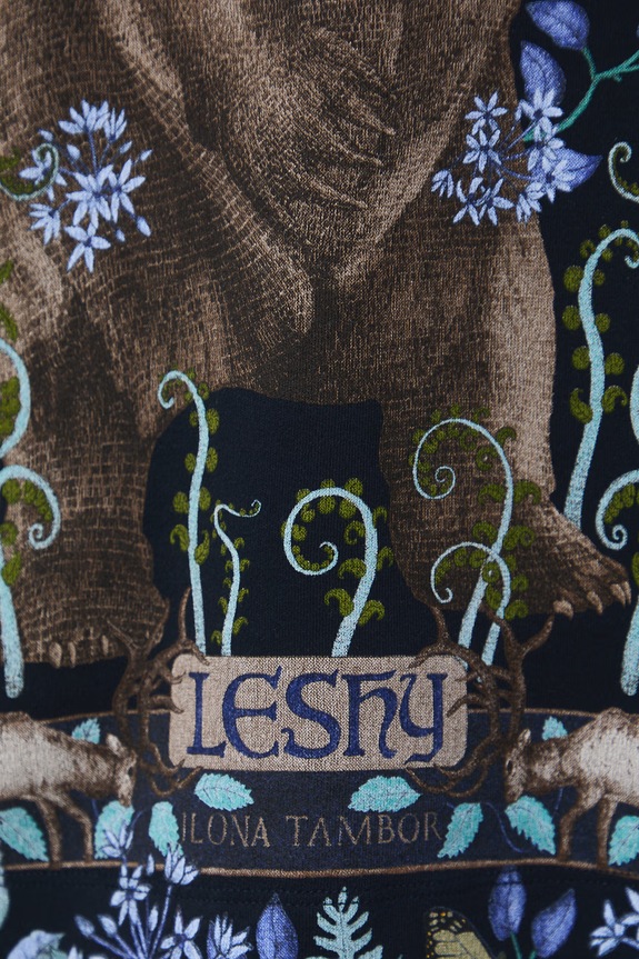 Medicine t-shirt oversize damski bawełniany RS26-TSD658