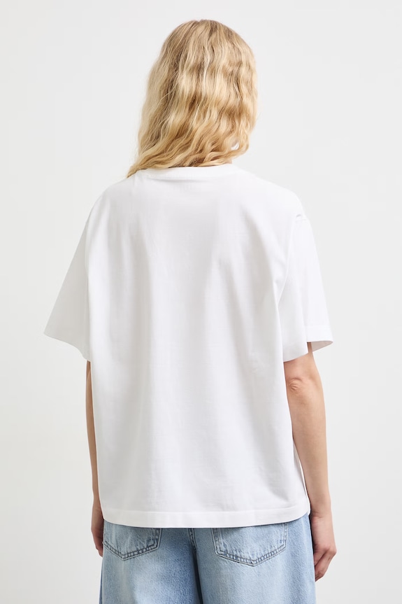 Odzież Medicine T-shirt damski bawełniany RS26-TSDB10 biały