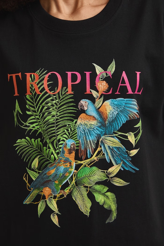 Medicine T-shirt damski bawełniany RS26-TSDB10