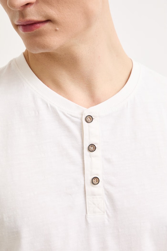 Polo tričko pánske bavlnené s efektom prania RS26-TSM090 béžová