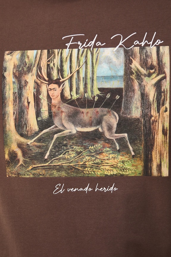 T-shirt męski z kolekcji Frida RS26-TSM265