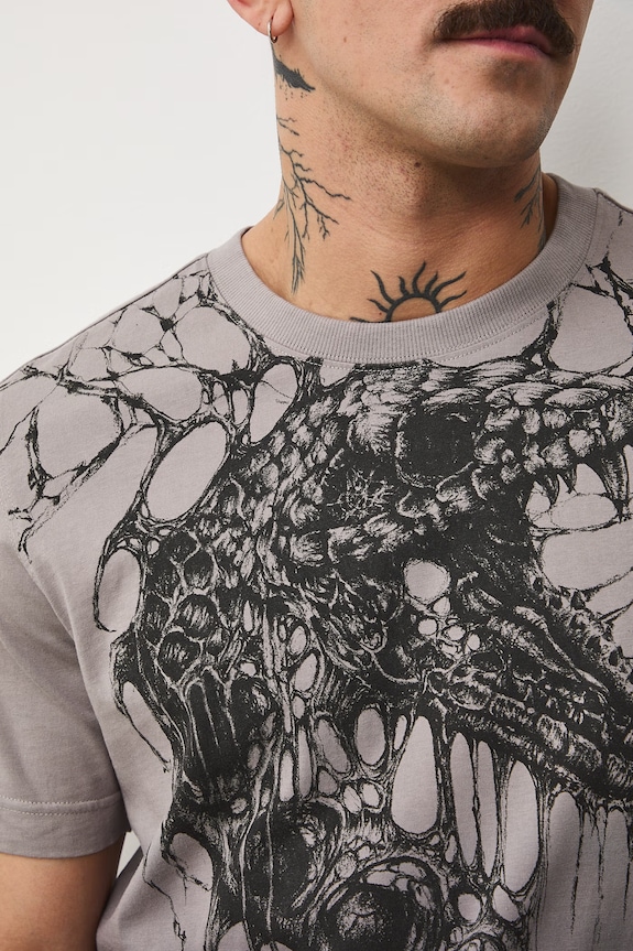 Medicine t-shirt męski bawełniany RS26-TSM451