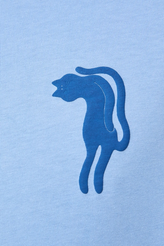 T-shirt męski bawełniany by Aga Serwicka, Grafika Polska RS26-TSM455