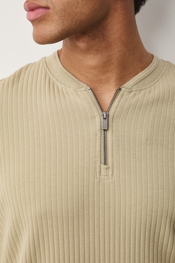 Medicine t-shirt da uomo in cotone con elastan RS26-TSM600 verde