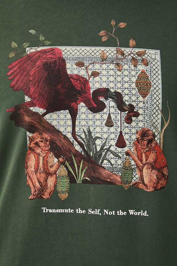 Medicine t-shirt męski bawełniany RS26-TSM653