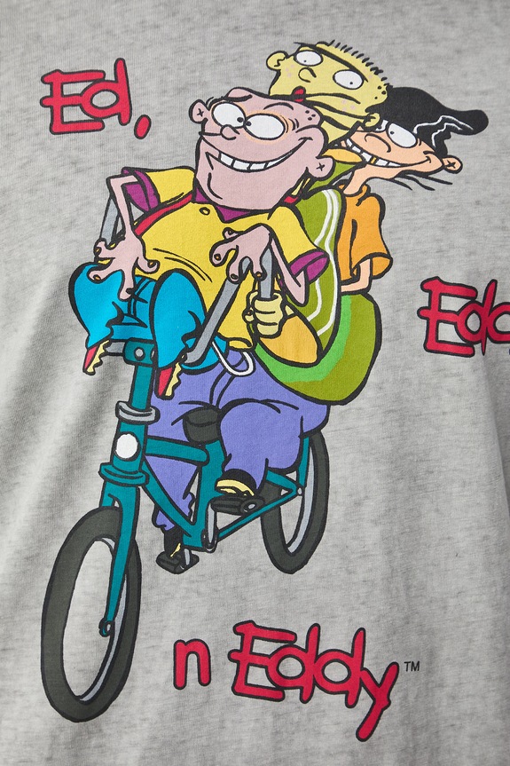 Medicine t-shirt Ανδρικό βαμβακερό RS26-TSM675 γκρί