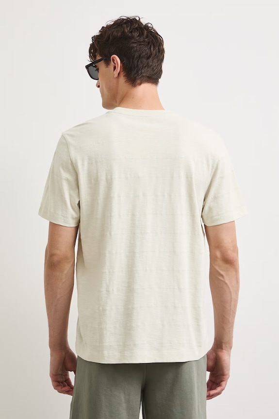 Odzież Medicine T-shirt męski bawełniany RS26-TSMA03 zielony
