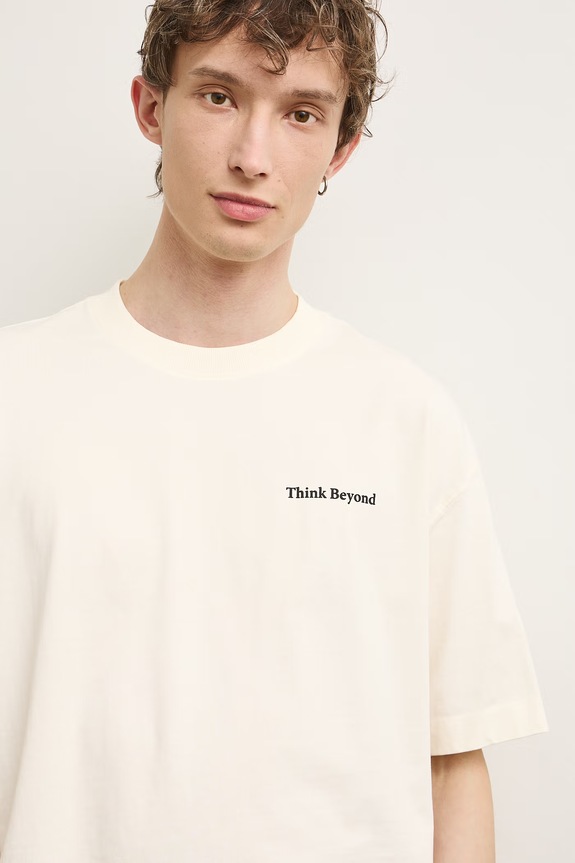 Medicine T-shirt męski bawełniany RS26-TSMA53