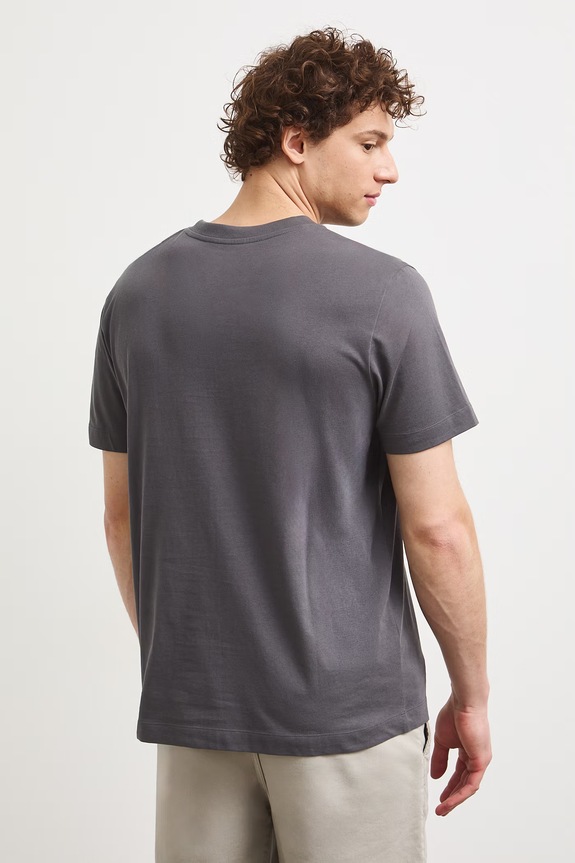 Odzież Medicine t-shirt męski bawełniany RS26-TSMB14 szary