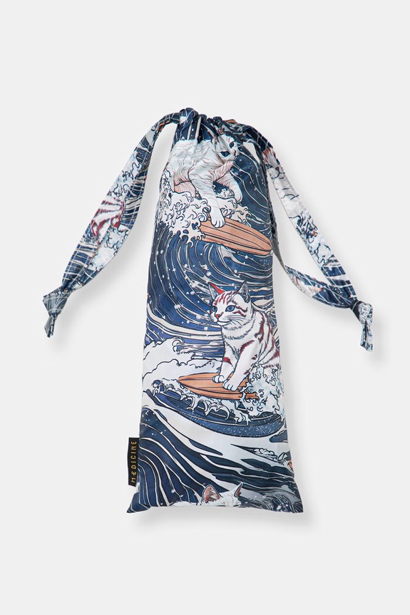 Parasol składany z motywem zwierzęcym multicolor RS26-UMU500