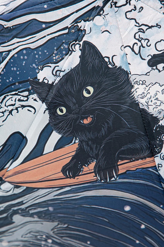 Parasol składany z motywem zwierzęcym RS26-UMU500