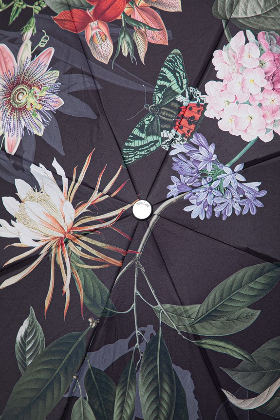 Parasol składany w kwiaty RS26-UMU501