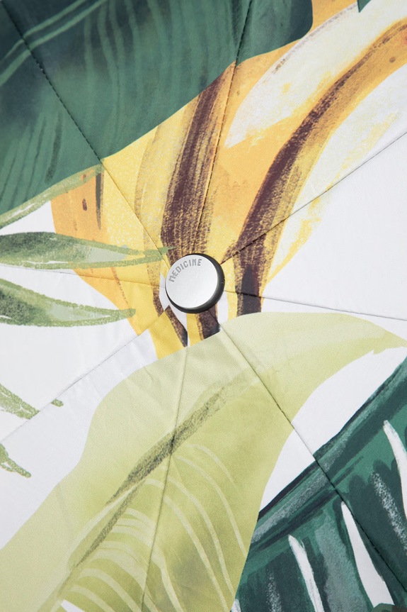 Medicine parasol składany multicolor RS26-UMU801