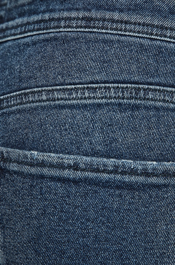Jeansy męskie straight niebieskie niebieski RW19.SJM925