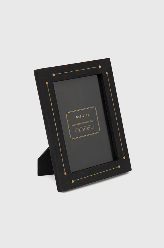 Foto rámček 18 x 13 cm šedá farba RW22.DEU704 sivá RW22