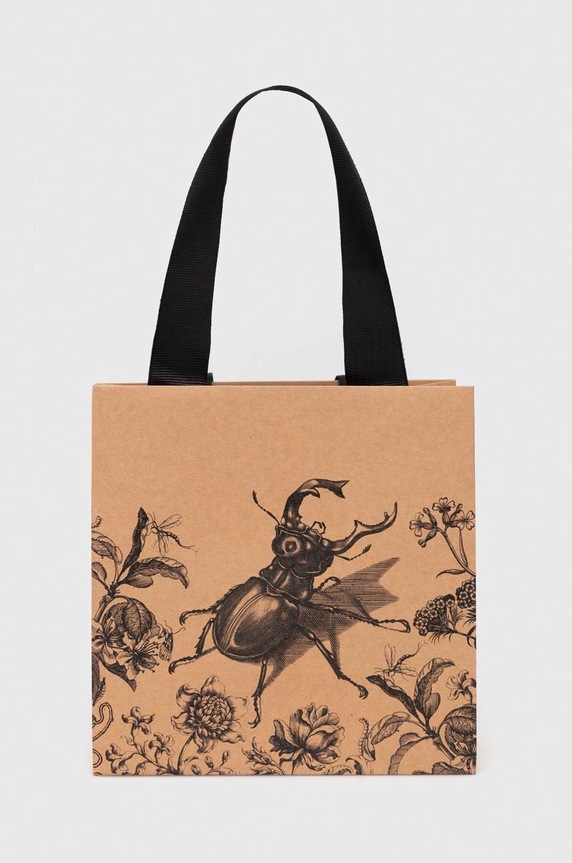 Torebka prezentowa kolor brązowy RW22.ROU904 brązowy RW22