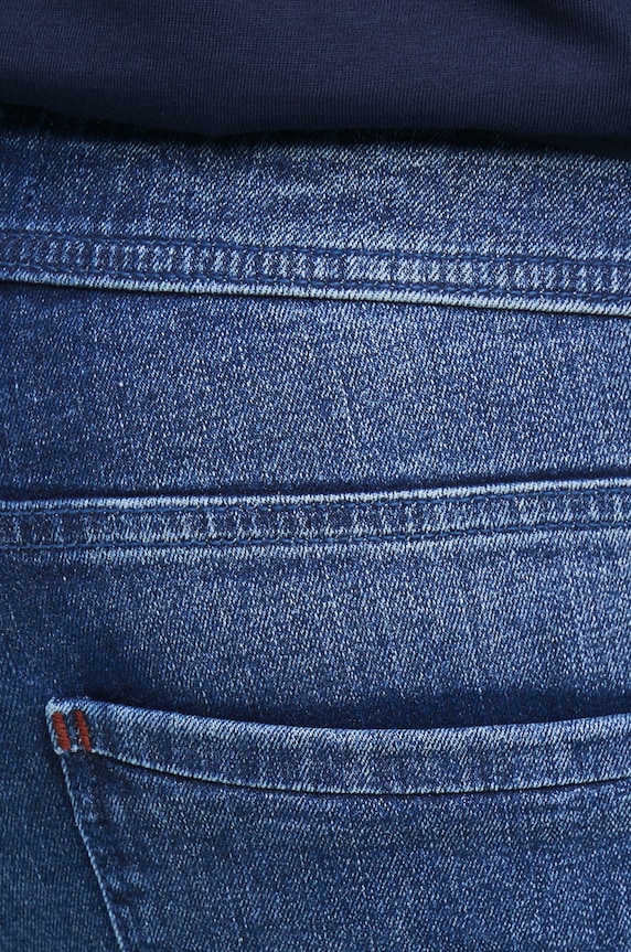 Oblečenie Pánske rifle slim fit RW22.SJM012 modrá