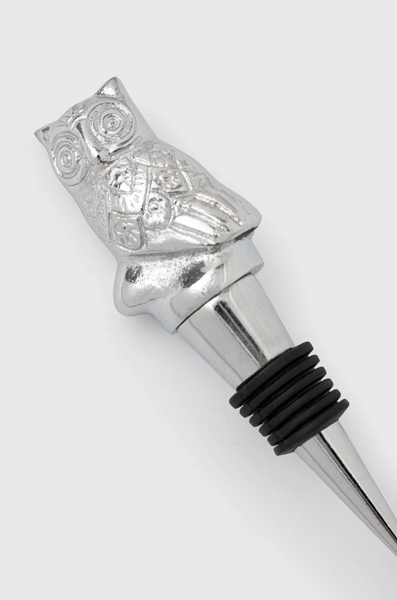 Zátka na víno šedá barva RW22.TAU902 šedá RW22