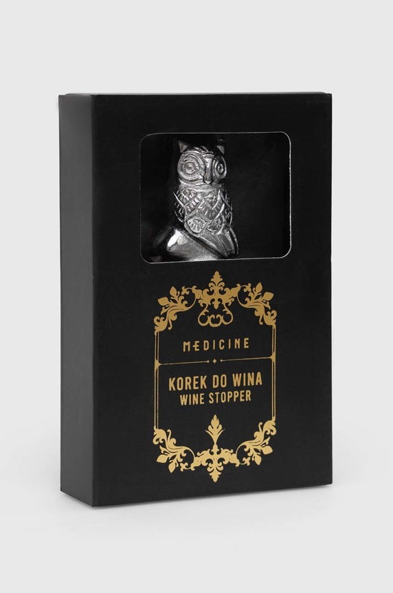 Kuchyně a jídelna Zátka na víno šedá barva RW22.TAU902 šedá