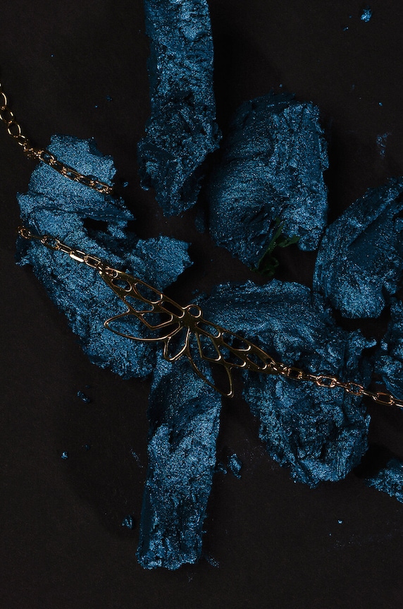 Stříbrný pozlacený náramek Medicine x Todoro stříbro žlutá RW23-AKDA12