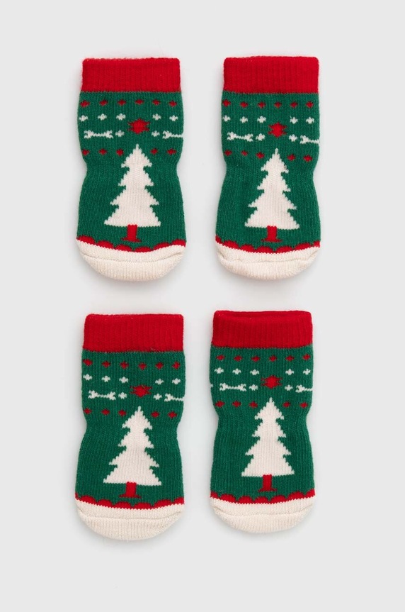 Skarpetki dla pupila świąteczne kolor multicolor multicolor RW23-ANU901