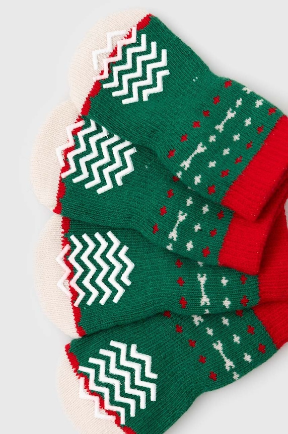 Skarpetki dla pupila świąteczne kolor multicolor RW23-ANU901 multicolor RW23