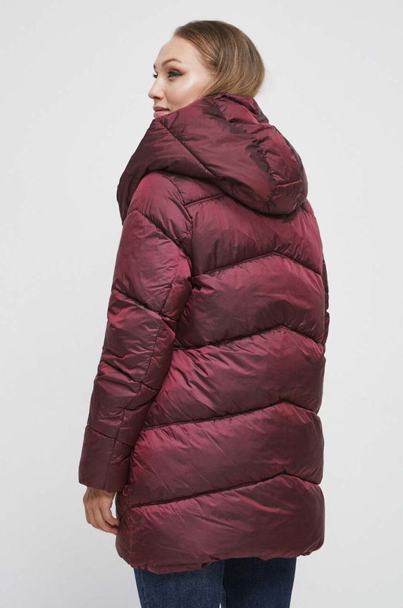 Odjeća Jakna Medicine RW23.KUD701 bordo