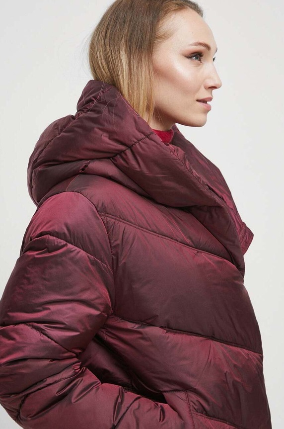 Jakna Medicine bordo RW23.KUD701