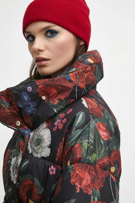 Péřová bunda dámská Radzka x Medicine více barev RW23.KUD850 vícebarevná