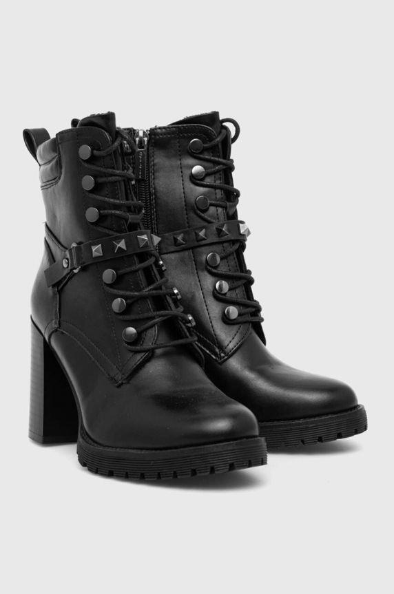 Medicine botki RW23-OBD402 czarny RW23