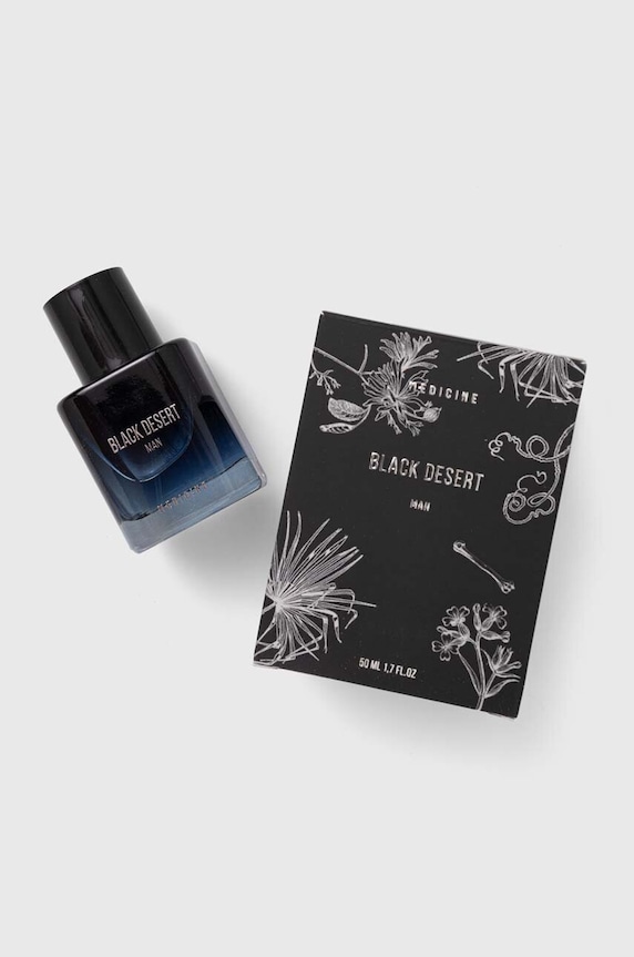 Woda perfumowana męska Black Desert czarny RW23.ROMC00