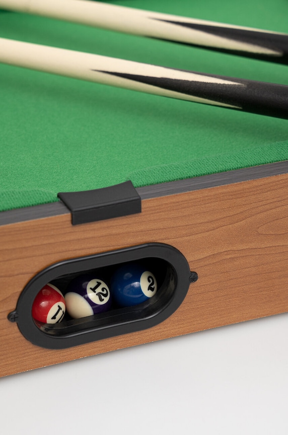 Akcesoria Gra Mini bilard kolor multicolor RW23.ROU802 multicolor