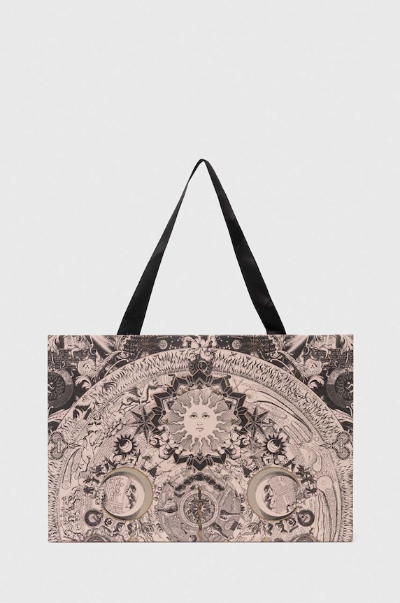 Torebka prezentowa rozmiar M kolor multicolor multicolor RW23.ROU915