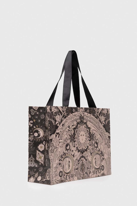 Torebka prezentowa rozmiar M kolor multicolor RW23.ROU915 multicolor RW23