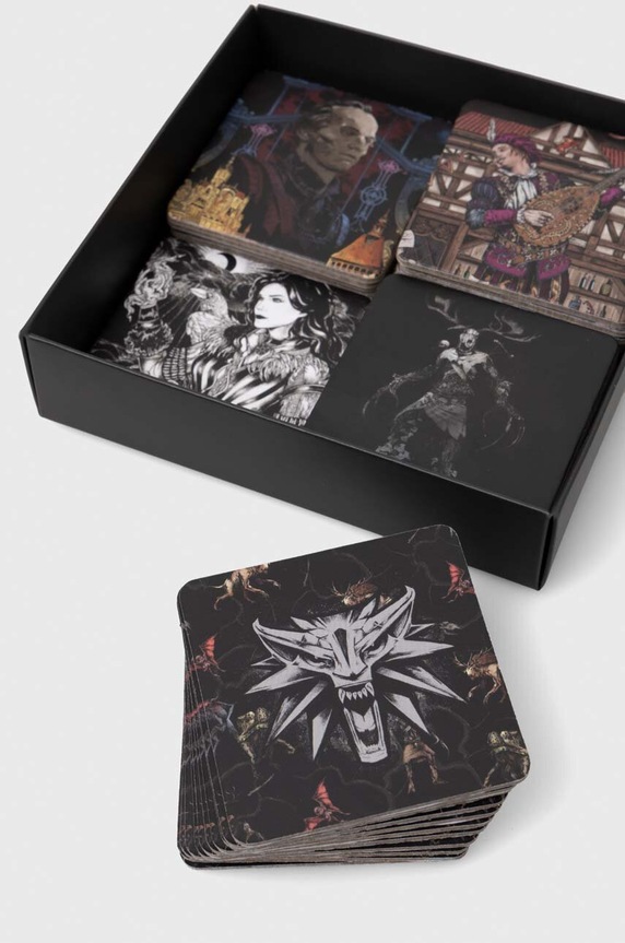 Hra Memory z kolekce The Witcher x Medicine více barev vícebarevná RW23.ROU952