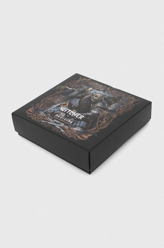 Hra Memory z kolekce The Witcher x Medicine více barev RW23.ROU952 vícebarevná