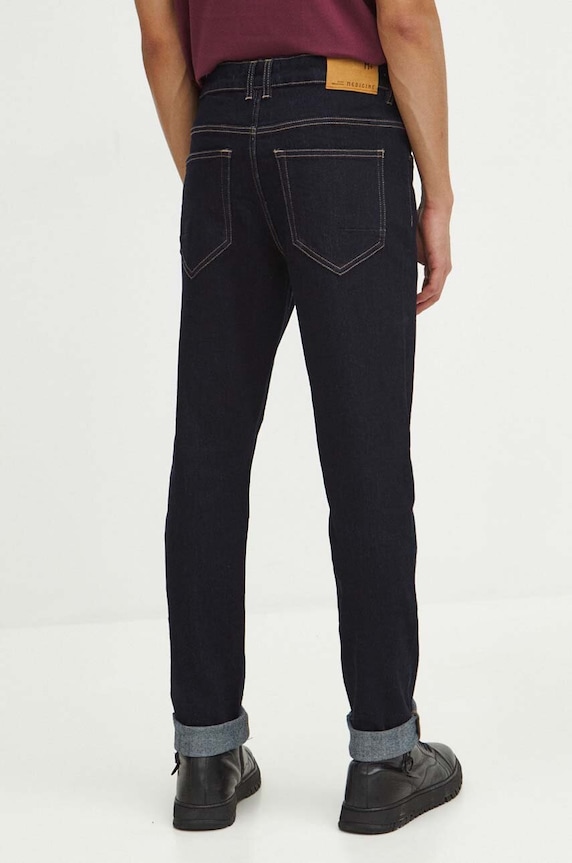 Oblečenie Rifle pánske RW23.SJMB10 tmavomodrá