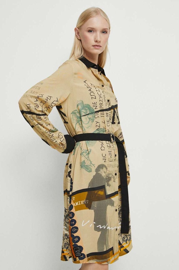 Medicine rochie RW23.SUD351