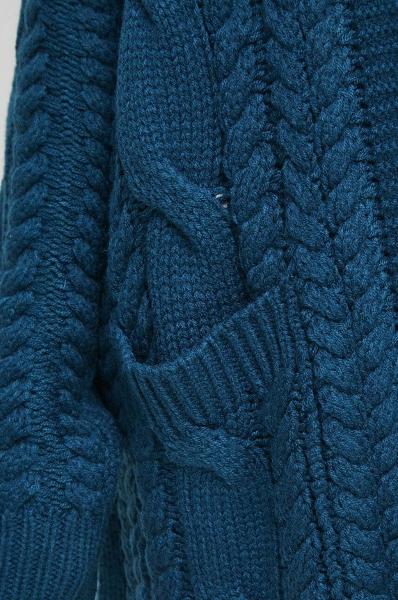 Medicine sweter RW23.SWD030 turkusowy
