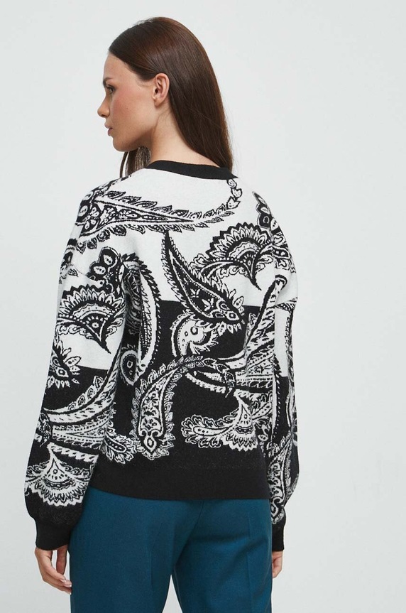 Ruházat Medicine pulóver RW23.SWD503 fekete