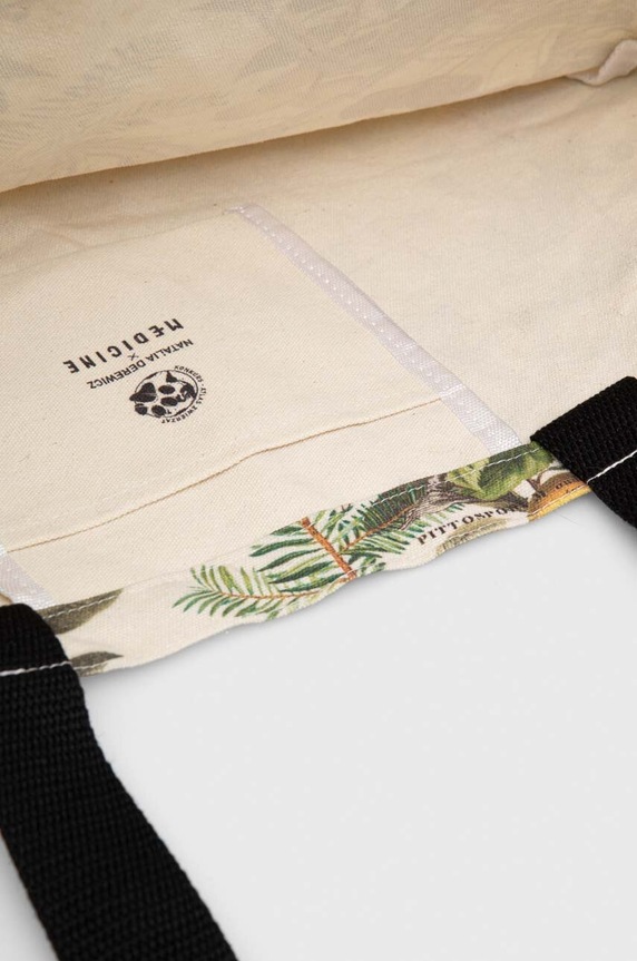 Medicine torba bawełniana RW23.TCD550 beżowy