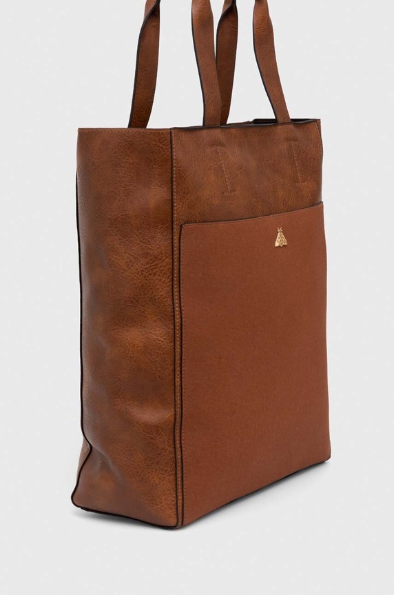 Medicine torebka RW23.TOD010 brązowy RW23