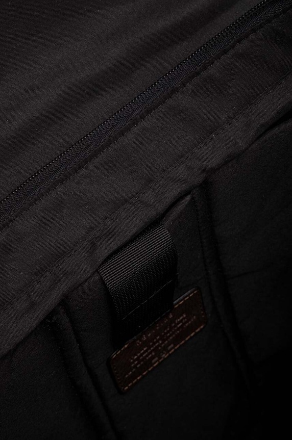 Taška pánská hnědá barva RW23.TOM201 hnědá