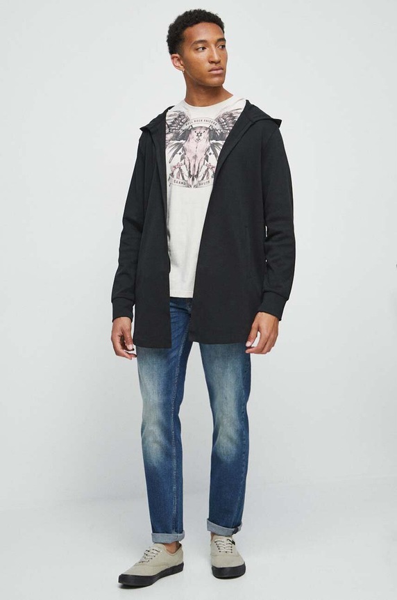 Medicine t-shirt bawełniany RW23.TSM208 beżowy RW23