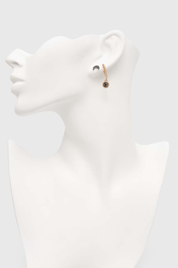 Doplňky Náušnice dámské RW24-AKD104 vícebarevná